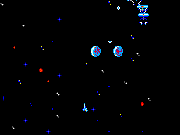 Blade Eagle 3D screenshot 4 for Sega Master System